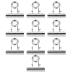 10pcs Metal Nail Clamps - Durable Nail Extension Clips for DIY Nail Art & Salon Use - Buy Online on GoSupps.com