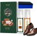 Leather Repair Kit for Furniture Household Couch Cleaner Spray with Sponge - Portable Automotive Seat Care Spray Household Leather Cleaner for Couch Sofa - Buy Online on GoSupps.com