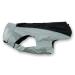 Jeggo Dog Coat Waterproof All Weather Rain Jacket Dog Vest XXS XXL (XL Black/Grey) XL Black / Grey