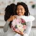 Romantic Soap Flowers Gift Box - Perfect Mother's Day Valentine's & Anniversary Gifts for Women | Round Bath Roses with Greeting Card - Buy Online on GoSupps.com