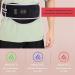Buy Graphene Heating Belt | Electric 3 Modes Portable Massager | USB | Waist & Back Pain Relief - Buy Online on GoSupps.com