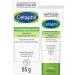 Cetaphil moisturizer 85ml for dry sensitive skin intensively gives 48h moisture and strengthens the resistance with vitamin B3 provitamin B5 sunflower oil almond oil glycerin unparfored 85 g (1 Pack)