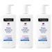 NEUTROGENA Norwegian Formula Deep Moisture Hypoallergenic Body Lotion (Pack of 3) For Dry Skin - (13.5oz or 400ml) 13.53 Fl Oz (Pack of 3)