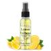 Body Spray for Women 2 Oz (Double Strength) Lemon Verbena Body Mist with Long-Lasting Fragrance Fresh Wonderful Scent for Spring & Summer Floral & Fruity Perfume for Women with Orange Daily Use Double Strength 1 Fl Oz (Pack of 2)
