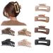 COPLA 8Pcs Claw Clips Hair Clips Women Claw Clips Hair Claw Clip Hair Clip Large Claw Clips for Thick Hair Hairclips Hair Claw Clips Women Hair Grip Clips Hair Hair Claws