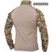 Buy XKTTAC Combat Shirt - Tactical MultiCam Men's Military Outdoor Shirt with 2-4 Pockets for Paintball & Airsoft - Secure & Durable Uniform - Buy Online on GoSupps.com