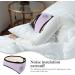 2-in-1 Sleep Mask & Ear Muffs | Noise Reduction Eye Cover & Soundproof Ear Warmers for Men & Women - Buy Online on GoSupps.com