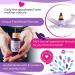 Natural Yoni Oil for Women - pH Balance, Wetness & Odor Control - Herbal Feminine Moisturizer for Dry & Sensitive Skin - Soothing Intimate Vulva Essential Oils - 1 Fl Oz - Buy Online on GoSupps.com