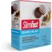 SlimFast KETO Bomb Snacks 14x17g Chocolate Peanut Butter Cups Per box 238 Grams - Buy Online on GoSupps.com