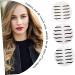 Didiseaon 40 Pairs Eyeshadow Stickers Holographic Eyeliner Stickers Invisible Tape Glitter Glue Painted Tool - Buy Online on GoSupps.com