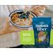 Natura Fiber: Organic Plant-Based Fiber Powder Supplement - All-Natural Ingredients, No Artificial Colors or Flavors - Buy Online on GoSupps.com
