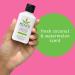 Hempz Herbal Body Moisturizer Pearl White Fresh Coconut/Watermelon 2.25 Ounce (Pack of 4) - Buy Online on GoSupps.com