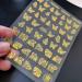 300pc Nude Pink Coffin False Nails Set with Butterfly Nail Stickers - DIY Acrylic Nail Tips for Women & Teen Girls - Buy Online on GoSupps.com