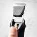 Tooletries The Shearer - Electric Groin & Body Hair Trimmer | Waterproof USB-C Rechargeable Men's Hygiene Shaver with Replaceable Ceramic Blade Heads - Buy Online on GoSupps.com
