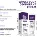 Lotion de soin claircissante pour tout le corps - 150 g - Pour l'ext rieur les v nements sociaux l'entra nement le camping la randonn e le sport - Buy Online on GoSupps.com