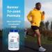Runner Multivitamin & Joint Support Supplement | Antioxidants, B Complex, Probiotics, Glucosamine Chondroitin MSM | GMP Certified - Buy Online on GoSupps.com