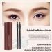 LXZJJM Eyebrow Stamp Stencil Kit - Long-lasting Smudge-free Brow Makeup | Natural and Smooth Texture | Multifunctional | Includes 10 Brow Shapes & Stamps | Reusable eyebrow stencils (02#natural brown) - Buy Online on GoSupps.com