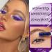 EONFAVE 5D Telescopic Mascara Set 2 Colors Mascara Blue + Purple Colored Mascara Waterproof Smudgeproof & Durable Volumizing Curly & Nonclump Fake Lash Effect Cosplay Party Use - Buy Online on GoSupps.com