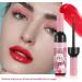 Wine Lipstick - Matte Lip Gloss | Matte Wine Complexion Long-Lasting Waterproof for Women and Girls Evenings Dates Gatherings - Buy Online on GoSupps.com