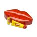 CARMEX Limited Edition Lip Tin (1x Classic Tube & 1x Strawberry SPF15 Stick) Softens & Hydrates Lips