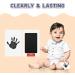 Baby Footprint & Handprint Kit with Inkless Dog Paw Print Includes 3 Ink Pads and 6 Imprint Cards | Perfect Baby Boy Gift Newborn - Buy Online on GoSupps.com