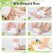 Foot Detoxification Pads for Deep Sleep & Stress Relief | 100% Natural 20 Piece Set - Buy Online on GoSupps.com