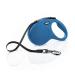 Flexi New Classic Tape Leash blue M/L 16 ft