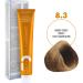  Compagnia Del Colore Compagnia del Colore Ammonia-Free Hair Color Cream Gentle Long-Lasting Treatment Intense Color Papaya-Based Formula Light Golden Blonde 8.3 100 ml - Buy Online on GoSupps.com
