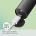 Buy Panasonic Electric Razor for Men - Wet Dry Shaver with 3-Blade System Ergonomic Handle & USB-C Charging - ES-RM3B-K Black | International Shipping Available - Buy Online on GoSupps.com