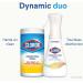 Clorox Disinfecting Mist Refill 16oz (Pack of 3) - Lemon Orange Blossom Scent | Multi-Surface Cleaner & Sanitizer - Buy Online on GoSupps.com