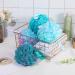 Radsocken 4 PCS Shower Puff Loofahs Large 75g Bath Sponge Mesh Pouf Soft Bath Scrunchie Body Scrubber Easy Foaming Exfoliating Body Puff - Buy Online on GoSupps.com