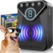 Dog Barking Device Dog Barking Control Devices Upgraded Mini Anti Barking Device 33 Ft Range Stop Dog Barking with 3 Ultrasonic Frequency Levels Dog Barking Deterrent for Indoor & Outdoor Use