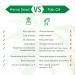 Hemp Seed Oil Capsules 1000mg - 180 Soft Gel Virgin Cold Pressed Tablets by 5kind - Omega 3 6 9 Rich - Buy Online on GoSupps.com