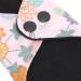 Washable Sanitary Napkin - Multi-Layer Super Plus Absorbency for Business Travel | Eco-Friendly & Reusable - Buy Online on GoSupps.com
