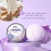 BFF Love Spa Gift Basket for Women - Lavender Spa Set with Candle, Bath Bomb, Bubble Bath - Relaxing Pamper Gifts for Her - Buy Online on GoSupps.com