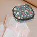 Gleavi Women s Makeup Bag Set - 2 Zip Pocket Organizers for Travel | Stylish Napkin-Storage Wallets - Buy Online on GoSupps.com