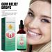 Dentizen Gum Regrowth Drops 30ml | Repair & Rejuvenate Receding Gums | Gum Restoration Solution (2PCs) - Buy Online on GoSupps.com