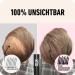Boldify Hair Powder for Thinning Hair - Invisible Hazel Brown Covers Hair Loss in 15 Sec 28g (Large Bottle) - Natural Solution for Men & Women - Buy Online on GoSupps.com
