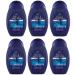 Felce Azzurra 6 x Foug re Azzurra Men's Shower Shampoo Cool Blue Invigorating Shower Shampoo 250 ml