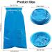 Harewu 10 Pcs 1000ml Disposable Vomit Bags for Morning Sickness - Blue (10pc) - Buy Online on GoSupps.com