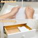 Large Silicone Mat for Crafts  23.4"15.6" Silicone Sheet for Resin Molds  Clay Mat  Paint Mat  Pastry Mat  Placemat  Silicone Mat for Epoxy Resin  Nail Art  Craft Glitter Tumbler Making  Translucent Translucent Common - Buy Online on GoSupps.com