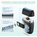 VOYOR 2 in 1 Foil Shaver for Men - Portable Electric Razor Rechargeable & Washable Travel Shaver ER300 (Black) - Best Grooming Solution - Buy Online on GoSupps.com