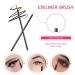 263-Piece Makeup Applicators Tools Kit with Disposable Eyeliner Brushes, Mascara Wands, Lipstick Applicators - Plastic Organizer Box Included - Buy Online on GoSupps.com
