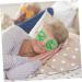 6pcs Night Eye Shade Blindfold Sleep Pad Gel Cartoon Eye Mask Set - Buy Online on GoSupps.com