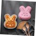 Alipis Cake Mold Easter Cake Layer Pan para Chocolate De Baking Pans for Oven Bread Mold Chocolate Bunny Silicone Pastry Pan Ice Cream Molds Easter Chocolate Bakeware Silica Gel Ice Cubes - Buy Online on GoSupps.com