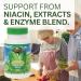 Ultimate Niacin Plus Extracts & Enzymes 500mg - 60 Tablets - Buy Online on GoSupps.com