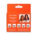 LUNA MAGIC Love Amor Faux Mink Wispy Lashes - 3 Pack | Reusable & Lightweight - Buy Online on GoSupps.com