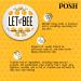 Perfectly Posh Let It Bee Body Butter - Luxurious Skincare - Buy Online on GoSupps.com