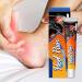 Heel Massage Lotion 20 g Soothing Heel Massage Cream | Non-sticky muscle-relaxing smoothing solution for ankles lower back neck and shoulders - Buy Online on GoSupps.com