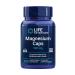 Life Extension L-Glutamine 500mg and Magnesium 500mg Capsules Bundle Amino Acid and Mineral Supplements 200 Vegetarian Capsules